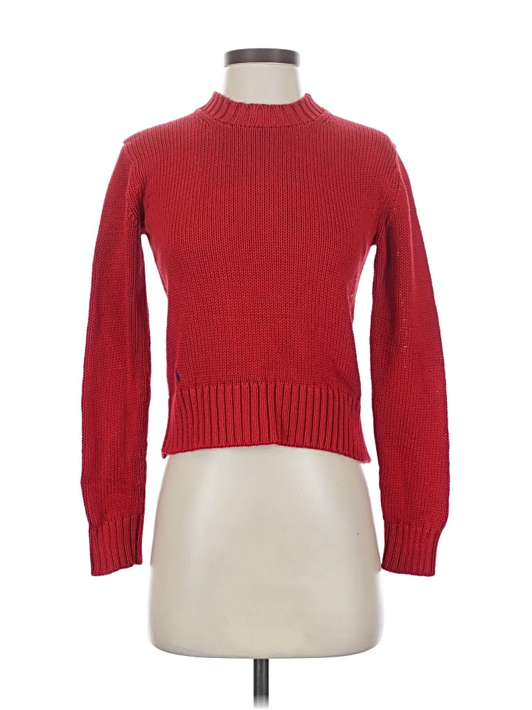 Pre-owned Marmot Pullover Sweater In Black