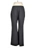 Laundry by Shelli Segal Gray Dress Pants Size 12S - photo 2