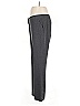 Laundry by Shelli Segal Gray Dress Pants Size 12S - photo 5