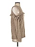 Ann Taylor LOFT Tan Pullover Sweater Size XS - photo 4