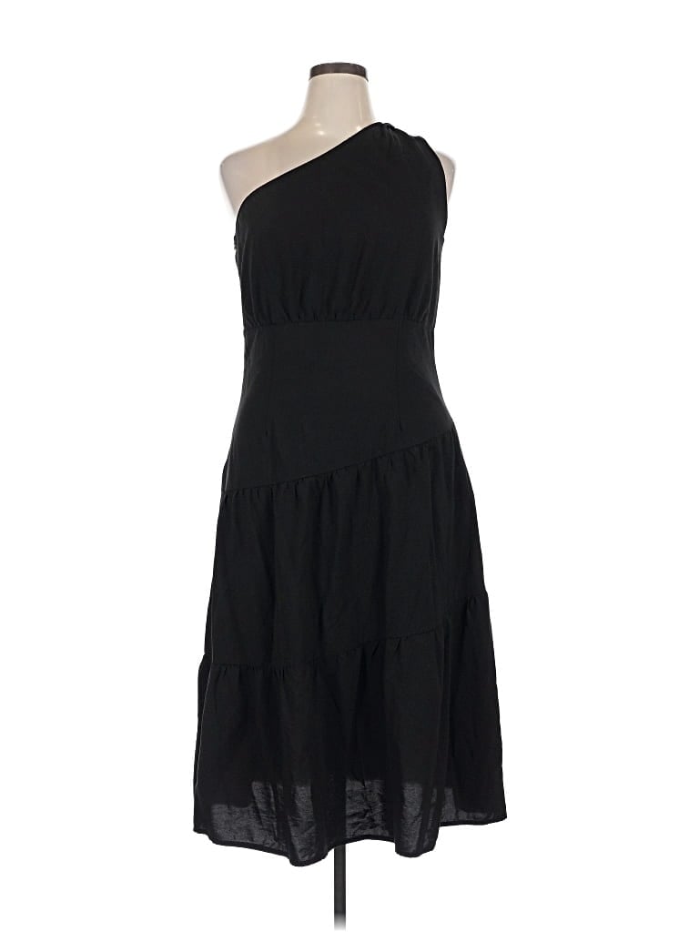 Pre-owned Kirundo Cocktail Dress In Black