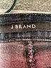 J Brand Blue Jeans Size 28 waist - photo 4
