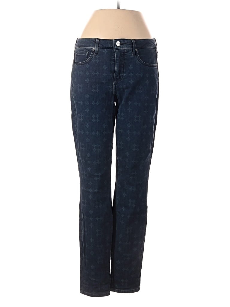 Pre-owned Nydj Jeans In Blue