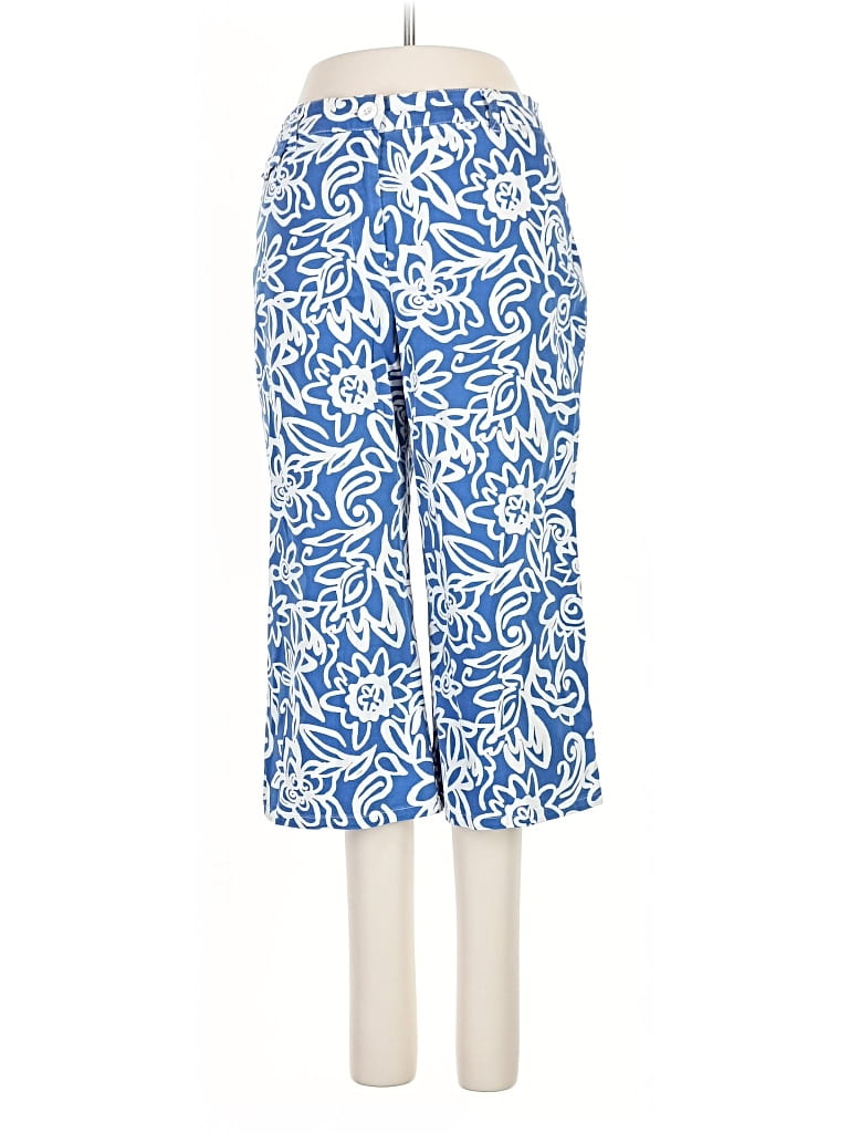 Pre-owned Chico's Casual Pants In Blue