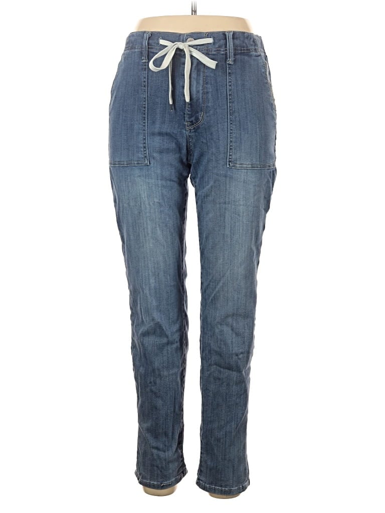 Pre-owned Judy Blue Jeans In Blue