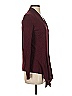 Assorted Brands Burgundy Cardigan Size S - photo 4