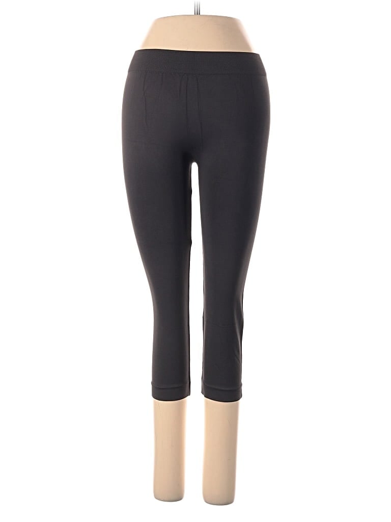 Pre-owned Nikibiki Active Pants In Black