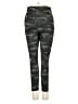 Athleta Camo Green Active Pants Size S - photo 2