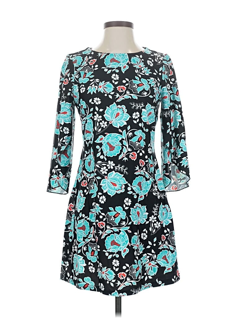 Pre-owned Aryeh Casual Dress In Blue