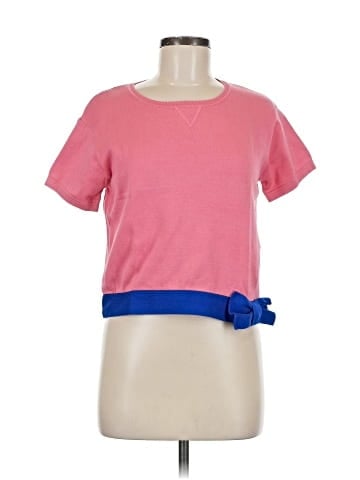 RED Valentino Knit Top (view 1)