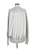 Kenar Solid Gray Pullover Sweater Size M - photo 2