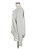 Kenar Solid Gray Pullover Sweater Size M - photo 5