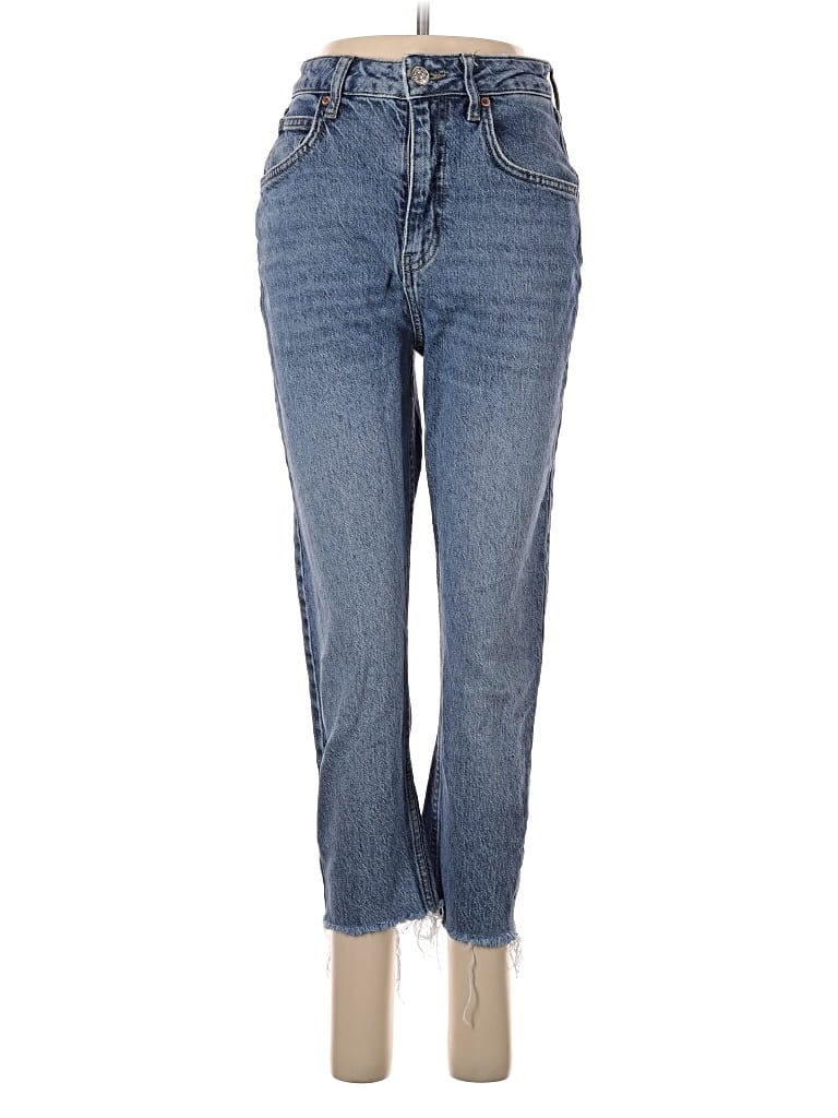 Pre-owned Bdg Jeans In Blue