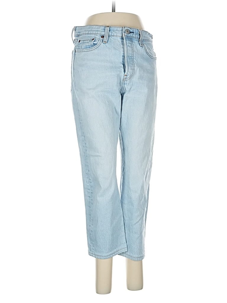 Pre-owned Levi's Jeans In Blue