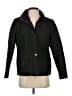 Weatherproof 100% Polyester Black Jacket Size 0 - photo 1