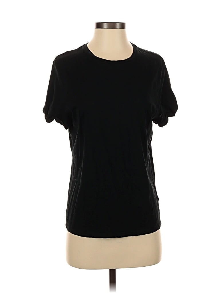 Pre-owned A New Day Short Sleeve T-shirt In Black