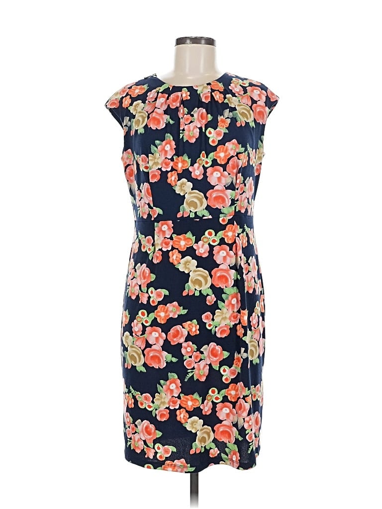 Pre-owned Charter Club Casual Dress In Blue