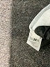 Unbranded Silver Long Sleeve Blouse Size M - photo 7