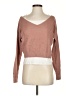 Babaton Pink Pullover Sweater Size XXS - photo 1