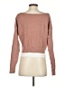 Babaton Pink Pullover Sweater Size XXS - photo 2
