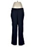 J.Crew Solid Blue Active Pants Size 8 - photo 1