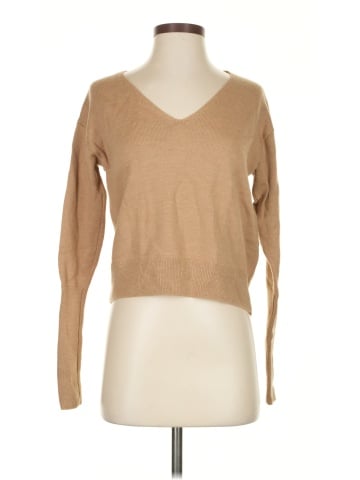 Wilfred Wool Pullover Sweater (view 1)