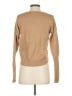 Wilfred 100% Merino Wool Tan Wool Pullover Sweater Size XS - photo 2