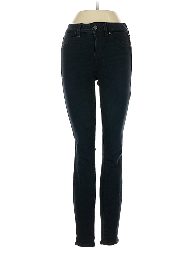 Pre-owned Level 99 Jeans In Black