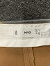 MNG Tan Casual Pants Size 8 - photo 6