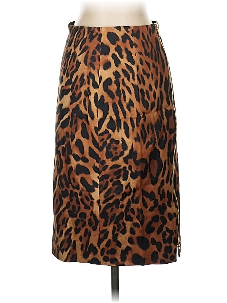Pre-owned Escada Casual Skirt In Brown