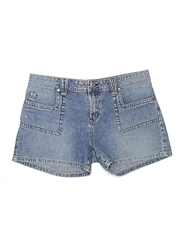 Pre-owned Unionbay Denim Shorts In Blue