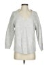 Lou & Grey Silver Gray Pullover Sweater Size S - photo 1