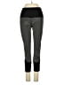 Lululemon Athletica Stripes Black Active Pants Size 4 - photo 1