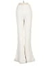 Helmut Lang Chevron-herringbone Ivory Casual Pants Size S - photo 2