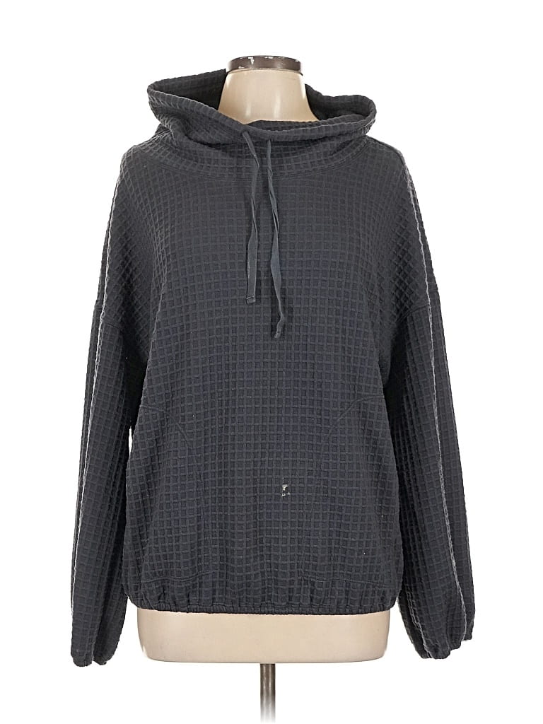 Pre-owned Max Studio Pullover Sweater In Gray