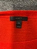 J.Crew Orange Pullover Sweater Size XS - photo 7