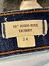 Madewell Blue Jeans Size 24 waist - photo 8