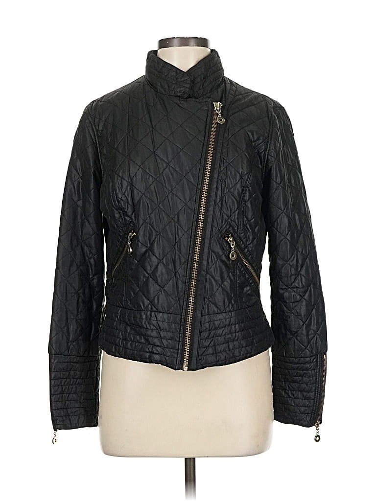 Pre-owned Black Rivet Jacket In Black