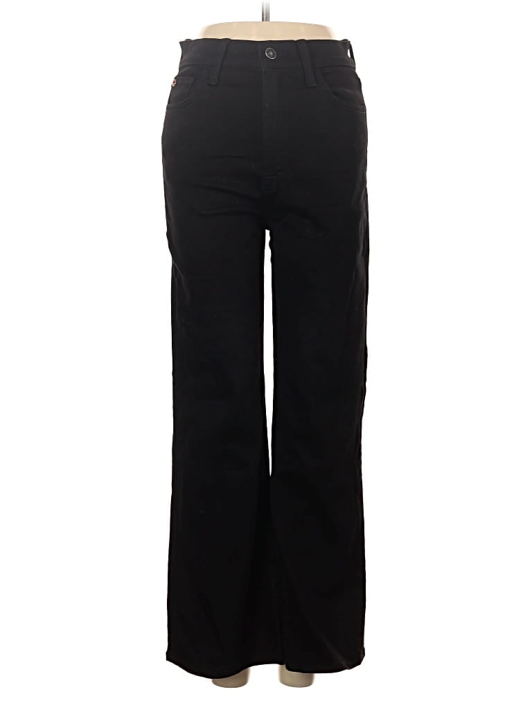 Pre-owned Hudson Jeans In Black