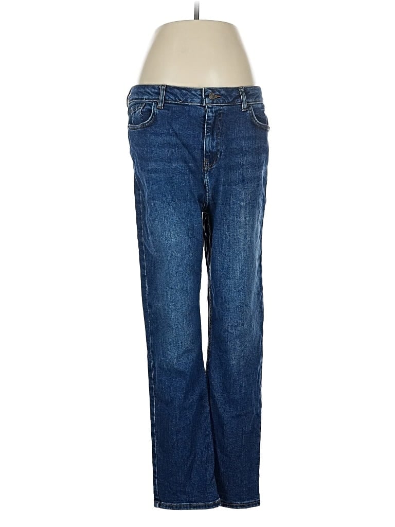 Pre-owned Fat Face Jeans In Blue