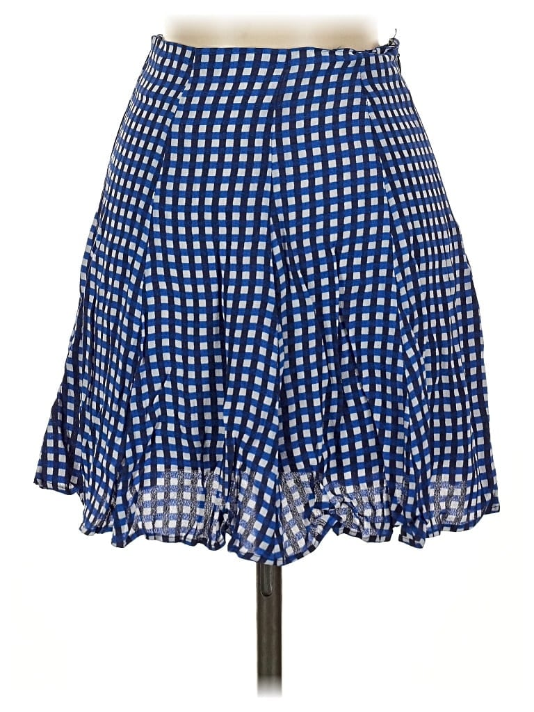 Pre-owned Privacy Please Casual Skirt In Blue