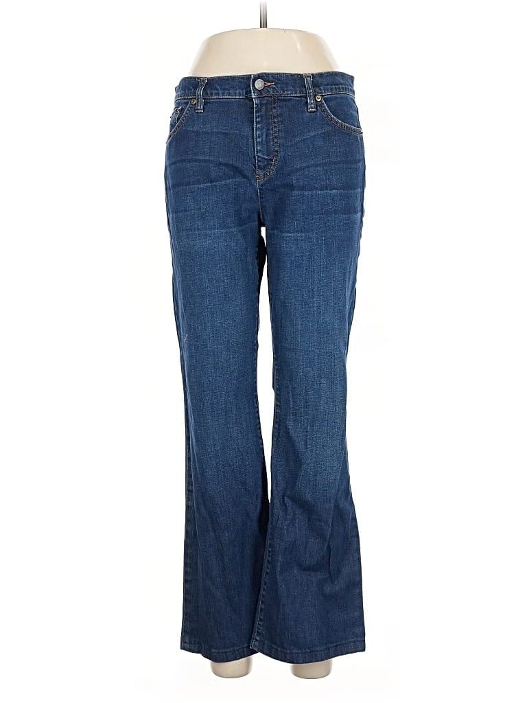 Pre-owned Lauren Jeans Co. Jeans In Blue