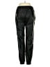 MICHAEL Michael Kors 100% Polyester Metallic Black Track Pants Size XXS - photo 2