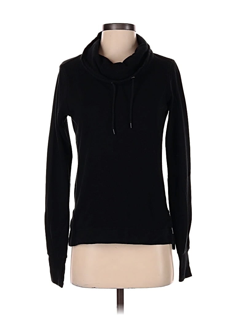 Pre-owned Bass Sweatshirt In Black