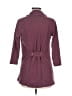 Three Dots Burgundy Cardigan Size M - photo 2
