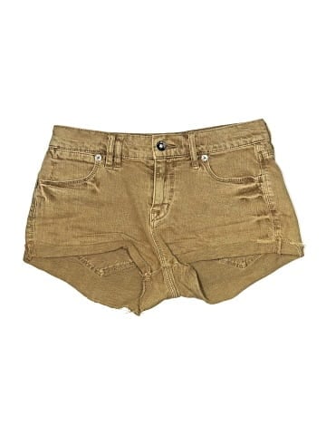 Madewell Khaki Shorts (view 1)