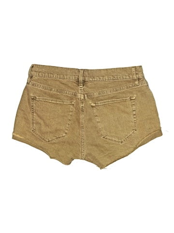 Madewell Khaki Shorts (view 2)
