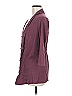 Three Dots Burgundy Cardigan Size M - photo 5