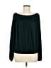 Bailey 44 100% Polyester Green Long Sleeve Blouse Size M - photo 1