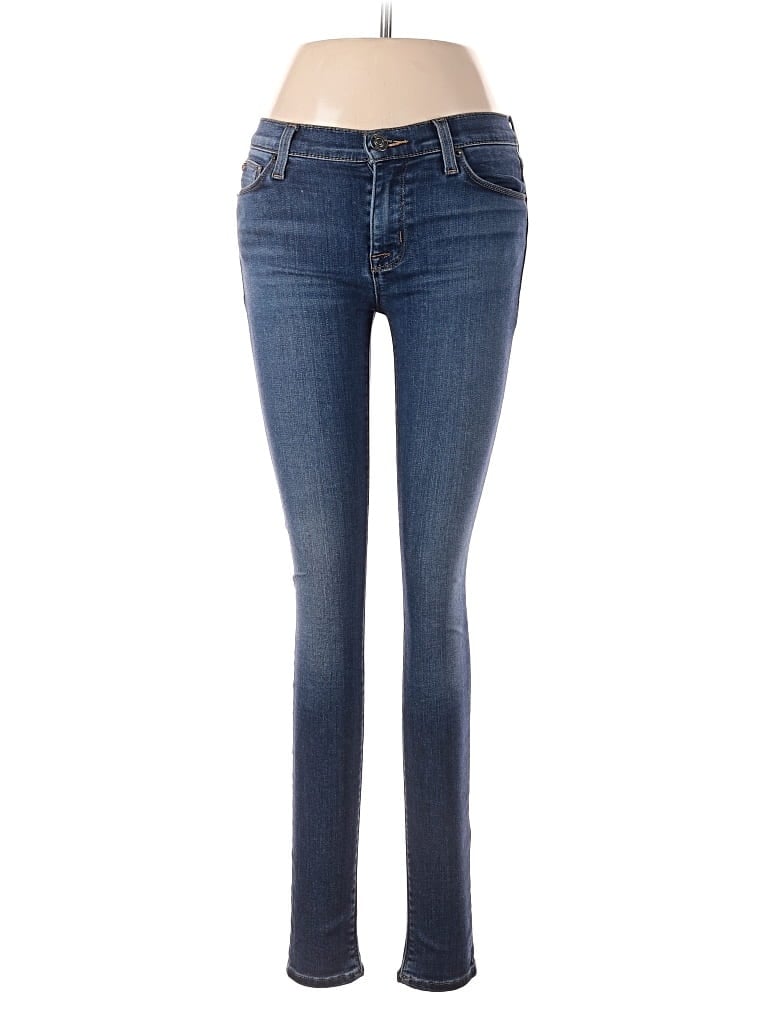 Pre-owned Hudson Jeans In Blue